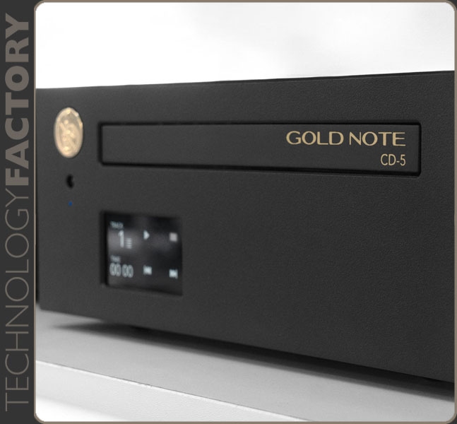 Gold Note CD-5.1