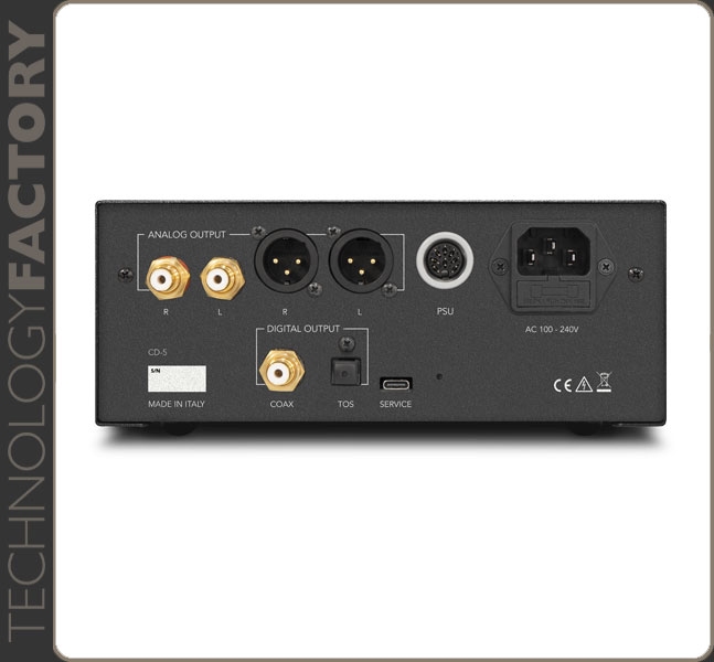 Gold Note CD-5.1