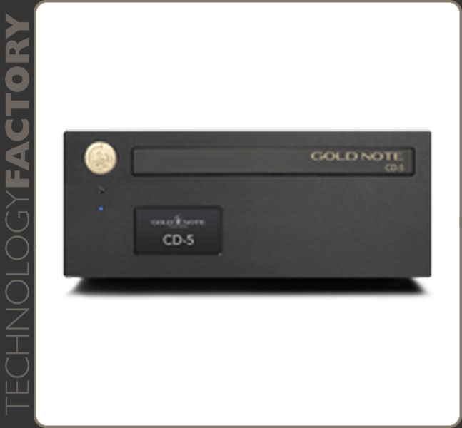 Gold Note CD-5.1