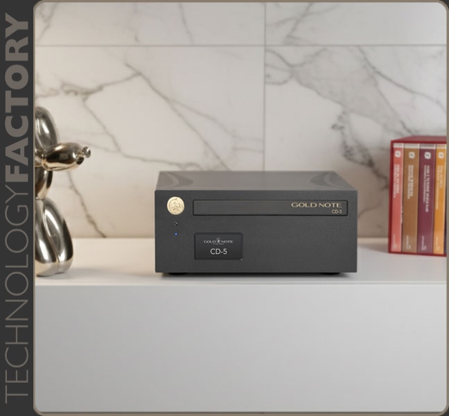Gold Note CD-5.1