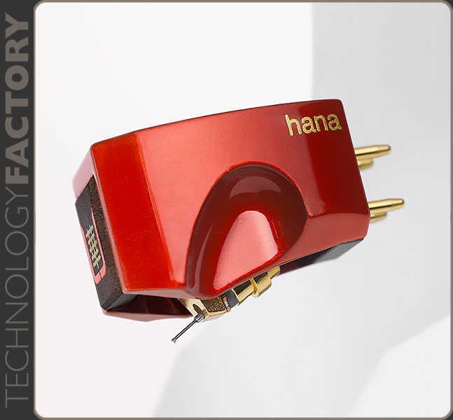 HANA UNAMI RED