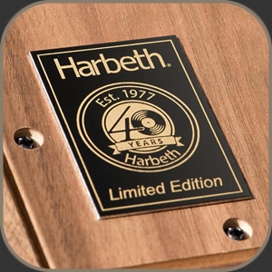 Harbeth M40.2 40th Anniversary LE