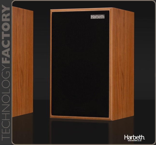 Harbeth P3ESR XD2