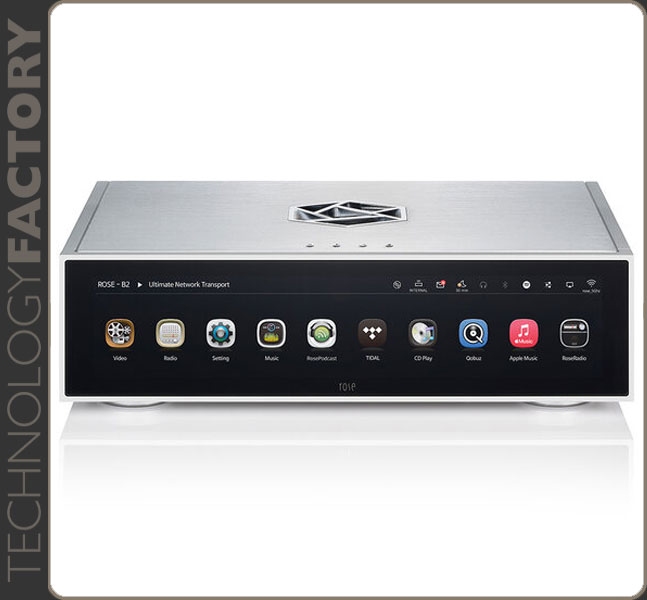 Hifi Rose RS130