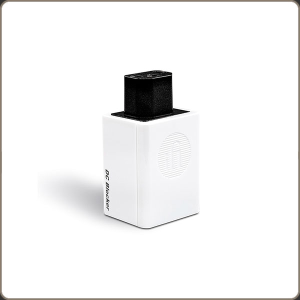 iFi Audio DC Blocker