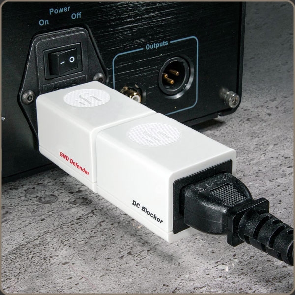 iFi Audio DC Blocker