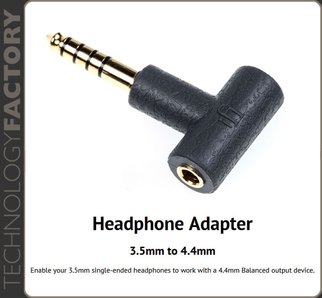 iFi Audio Headphone Adapter