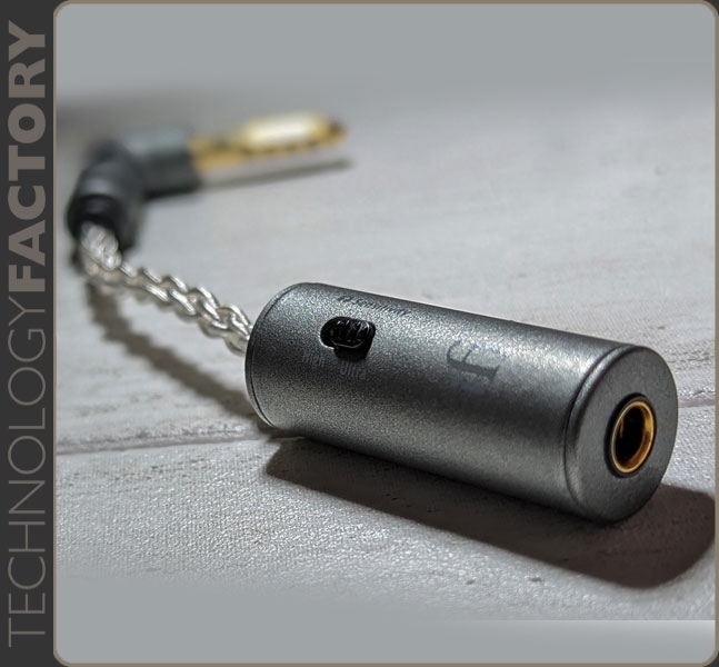 iFi Audio iEMatch4.4