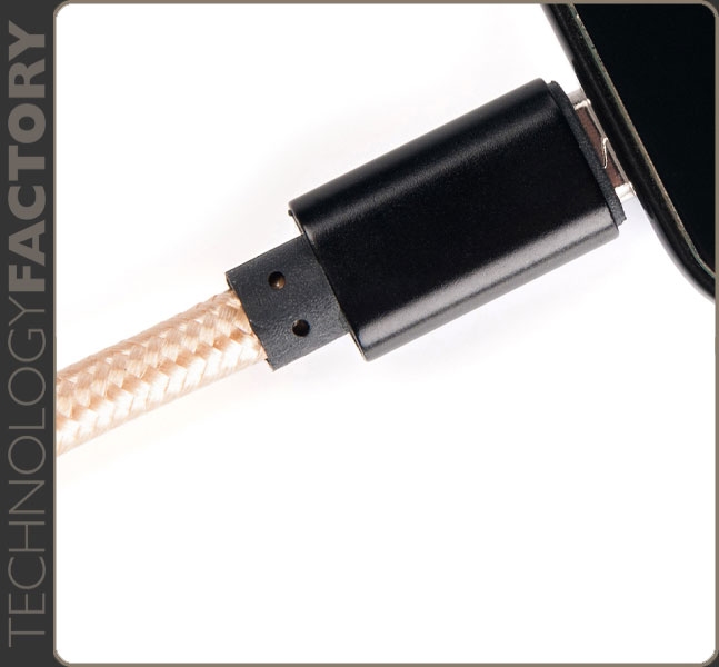 IFi Audio OTG USB-Kabel – High-End Audiokabel Typ C Für DAC & Smartphone