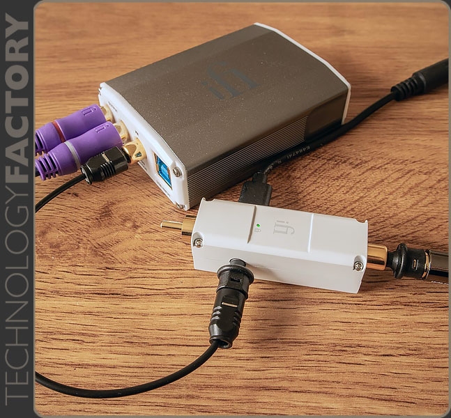 iFi Audio SPDIF iPurifier2