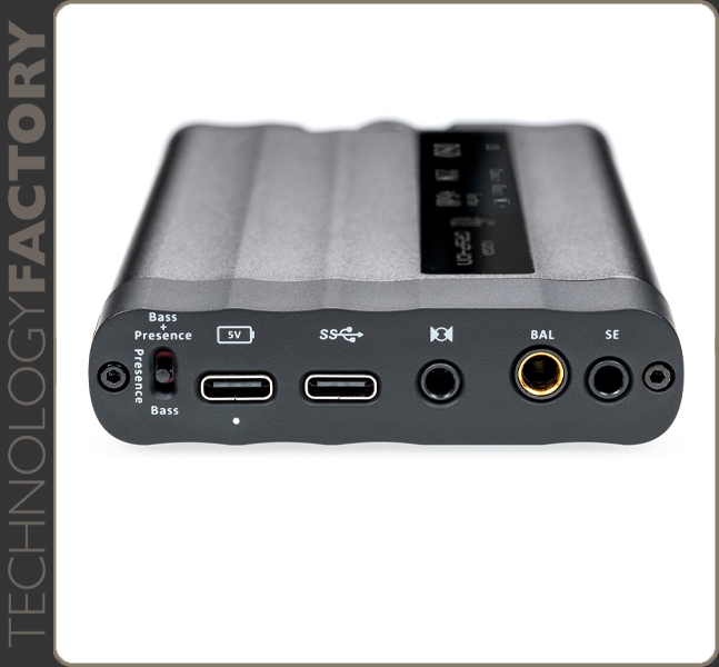 iFi Audio xDSD Gryphon