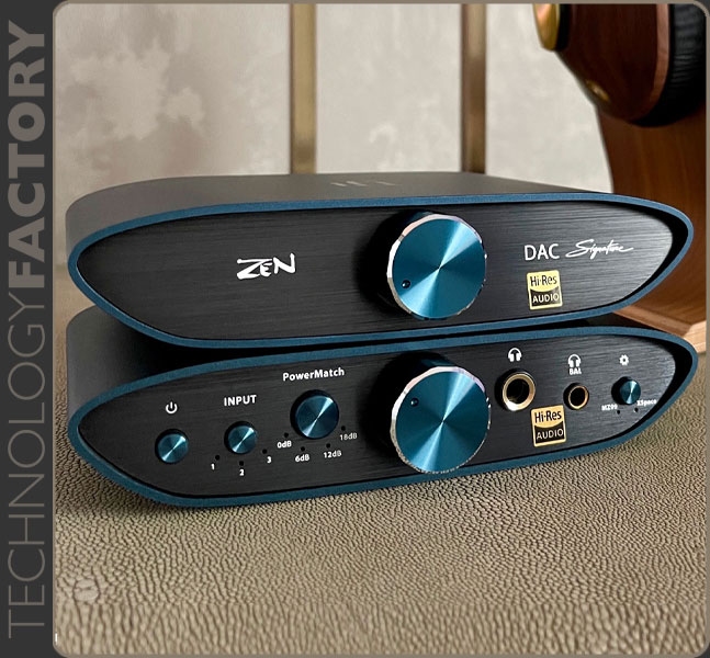 iFi Audio Zen CAN Signature MZ99