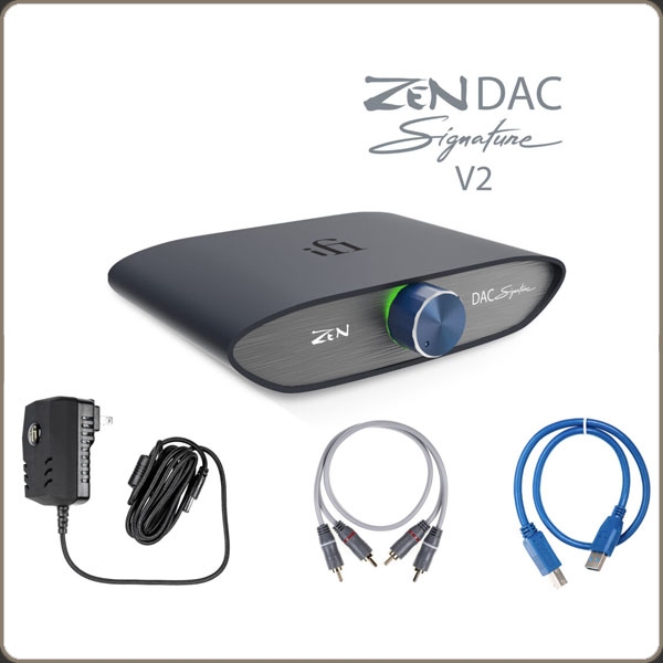 iFi Audio Zen DAC Signature V2