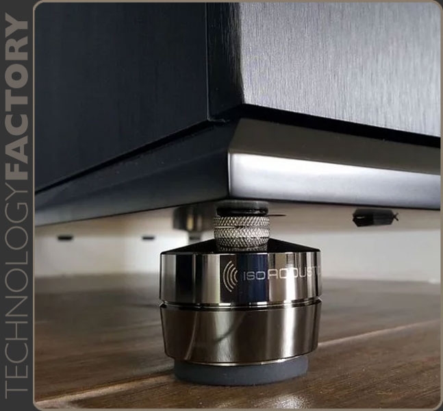 IsoAcoustics Gaia II Single