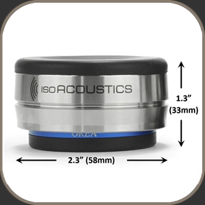 IsoAcoustics Orea Indigo