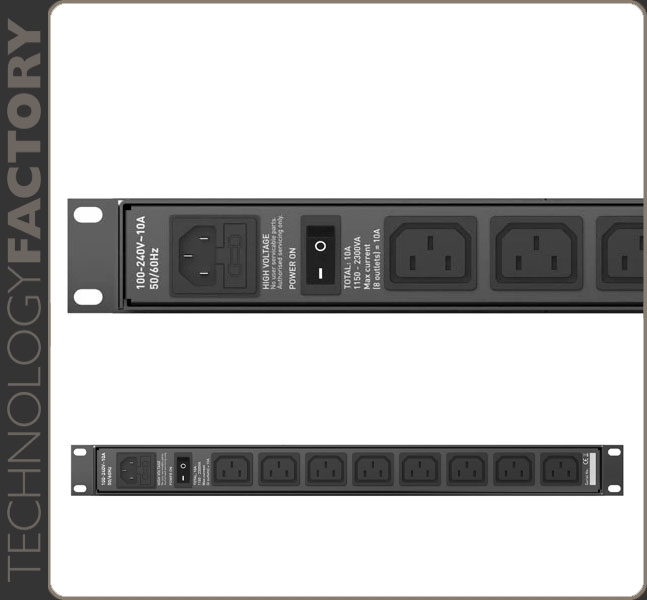 Isotek ALPHA LITE PDU