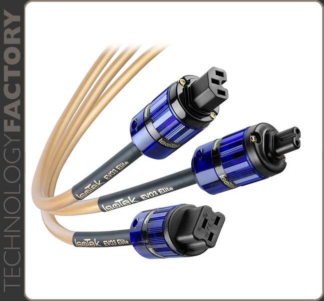 Isotek EVO3 ELITE SHUKO C7 2M