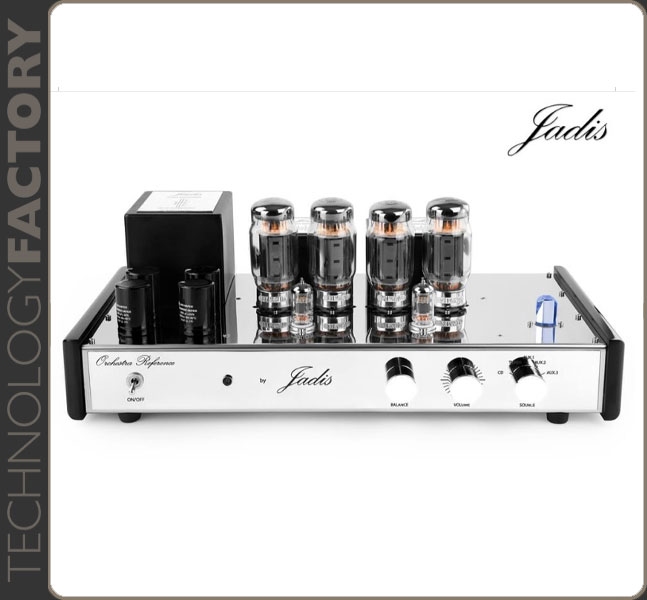 Jadis Orchestra Reference