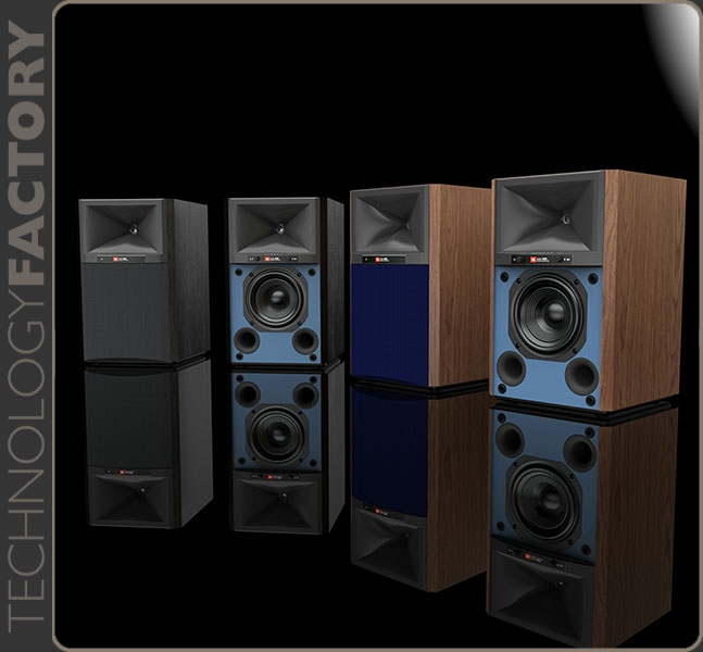 JBL 4305P BLACK