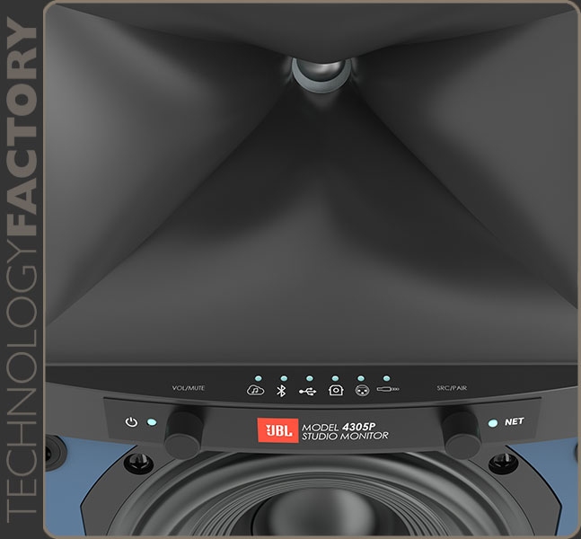 JBL 4305P BLACK