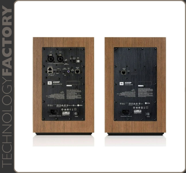 JBL 4305P