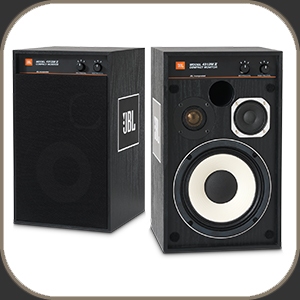 JBL 4312MII