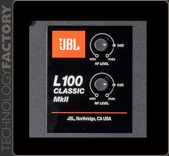 JBL L100 Classic MKII