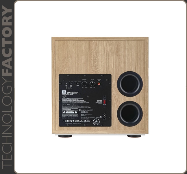 JBL Stage2 200P