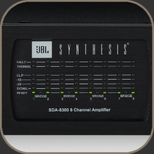 JBL Synthesis SDA-8300