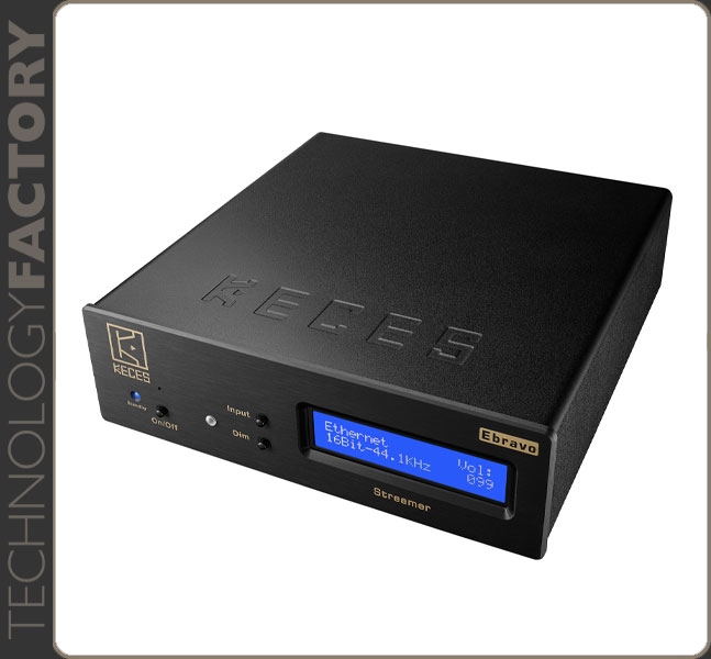 Keces Audio Ebravo