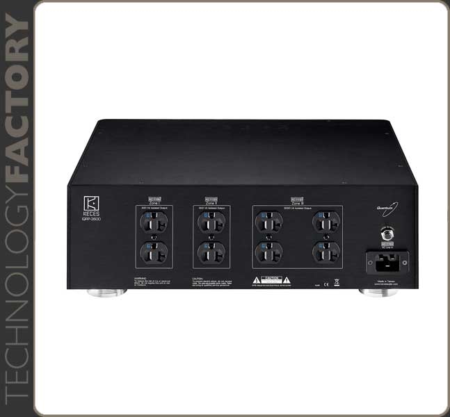 Keces Audio IQRP-3600