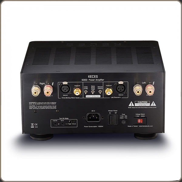 Keces Audio S300