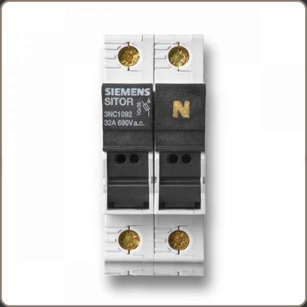 Kemp Elektroniks Supreme³ Gold Cylindric Fuse Cartridge 2P