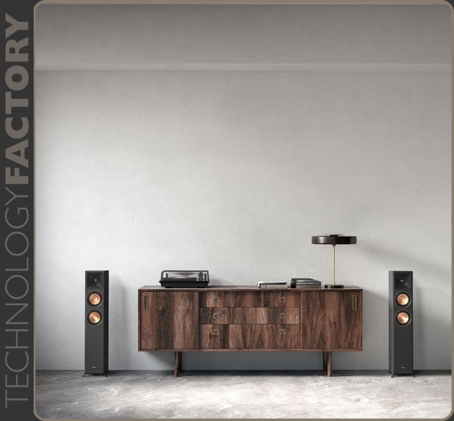 Klipsch RP-5000F II