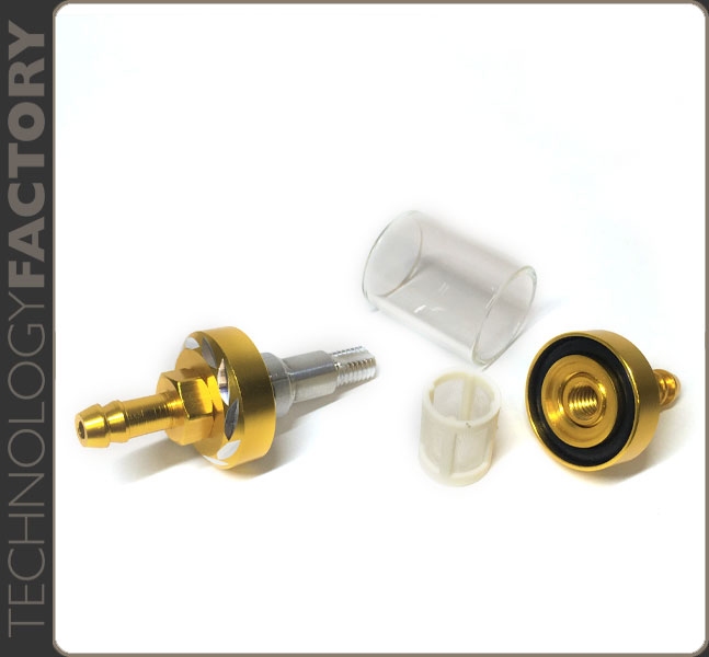 Knosti Disco Antistat Ultrasonic Filter