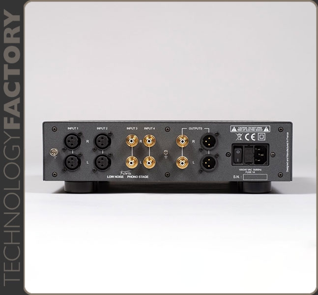 Kora PHONOSTAGE