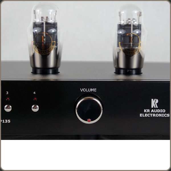 KR Audio P135