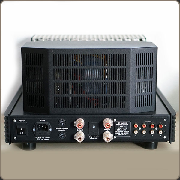 KR Audio VA830