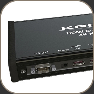 Krell HDMI 4K HDR Switcher