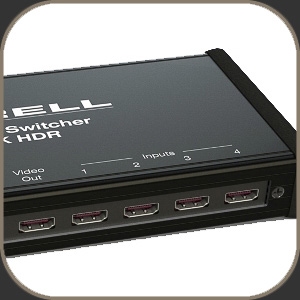 Krell HDMI 4K HDR Switcher