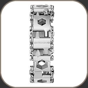 Leatherman Tread LT Stainless Steel