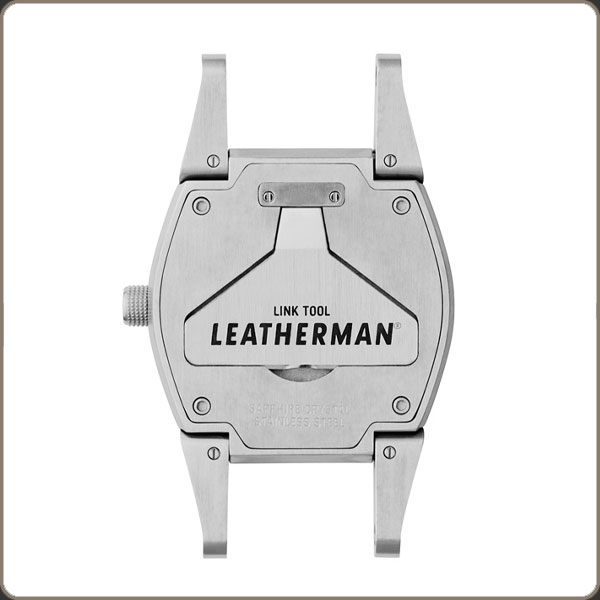 Leatherman Tread Tempo Stainless Steel