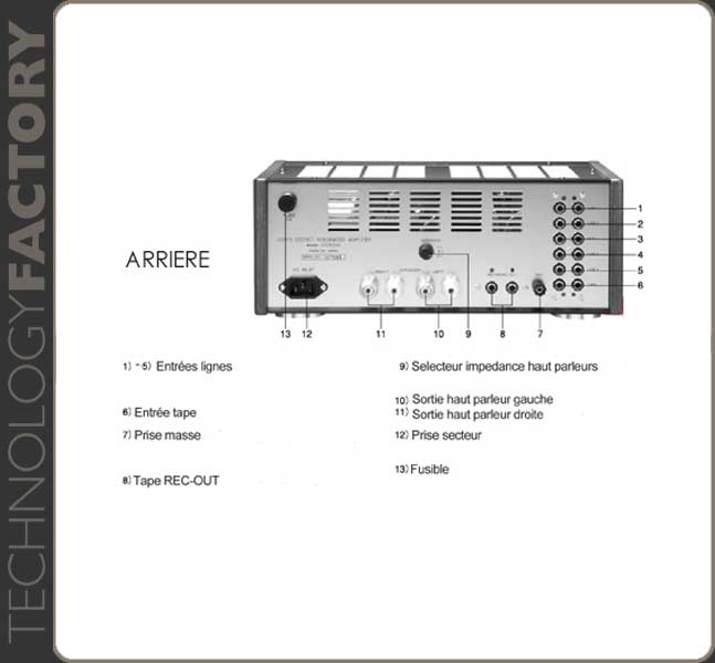 Leben CS300XO