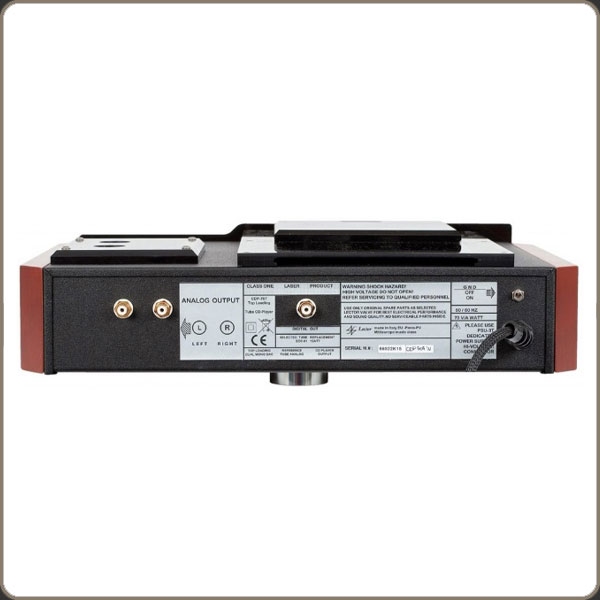 Lector Audio CDP-707 / PSU-707