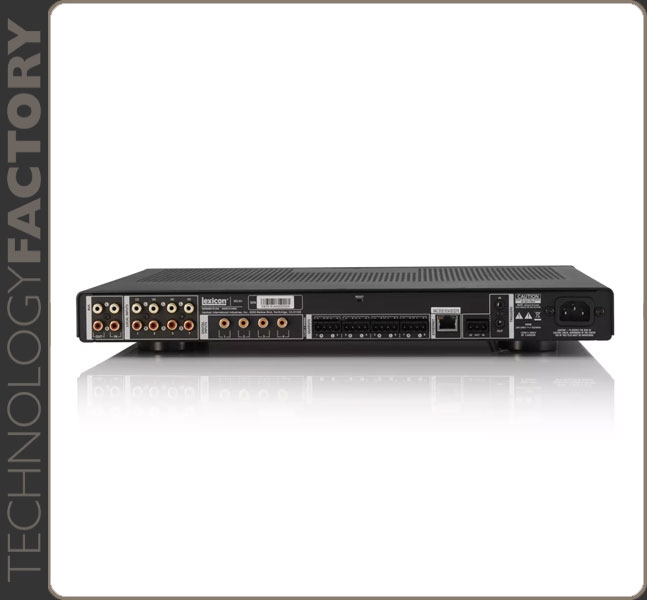 LEXICON DD8+