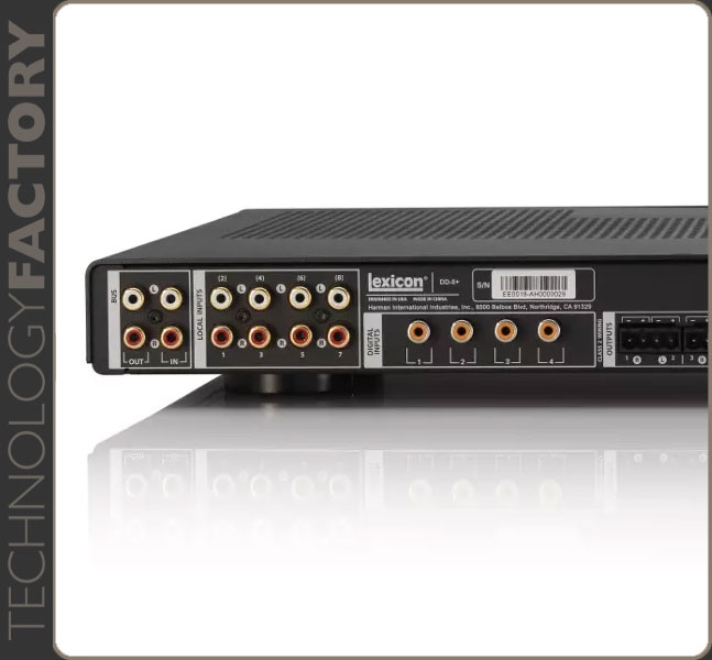 LEXICON DD8+