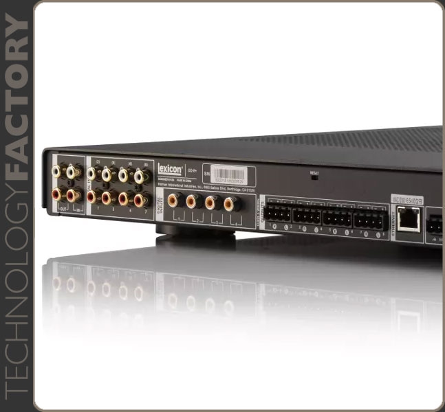 LEXICON DD8+