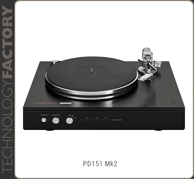 Luxman Black Edition Stack