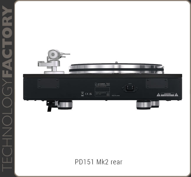 Luxman Black Edition Stack