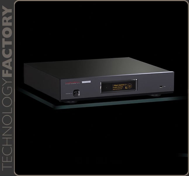 Luxman Black Edition Stack